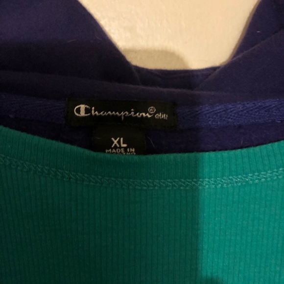 Champions Vintage Zip Hoodie - Picture 7 of 7